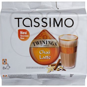 Tassimo Twinings Chai Latte: