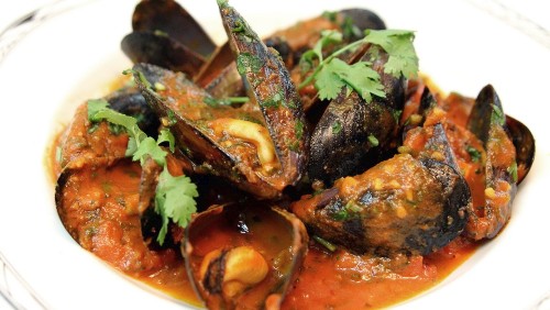 Varias y muy ricas recetas de mejillones